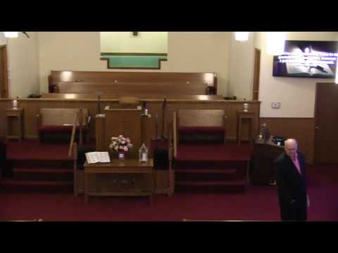 170723 am Mike Tipton Problems Christians Have with God