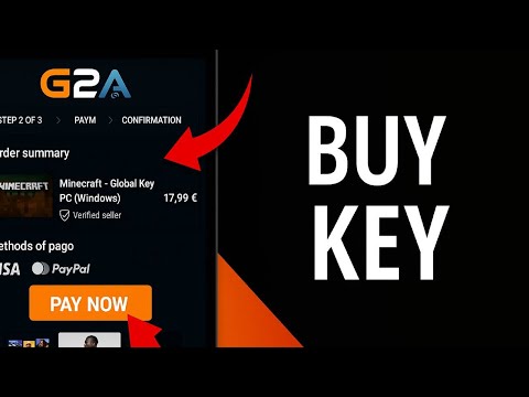 🛒🎮 How to BUY GAMES on G2A STEP by STEP (2026) | Buy a Key VS Buy an Account with the Game