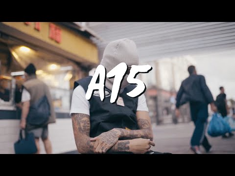 RUSTY | CENTRAL CEE X HEADIE ONE X FROSTY | UK/Guitar Drill Type Beat [Prod. A15]