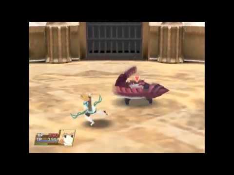 Tales of the Abyss Undub Very Hard Playthrough EP 39: Noble Roar/ Absorption Gate