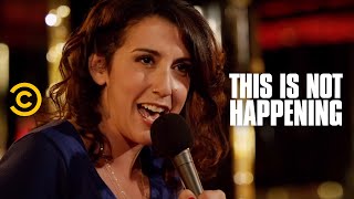 This Is Not Happening - Giulia Rozzi - Poop Hand - Uncensored