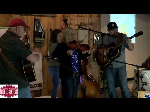 Senior-Senior Division 1st Place Starr McMullen - 2022 Northwest Regional Fiddle Contest