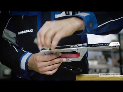 RAWLPLUG - UNIVERSAL STAPLER 3 IN 1