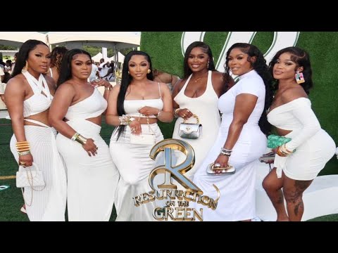 Resurrection on The Green 2025 Noah powa jabba & Steelie Bashment Lock it Down