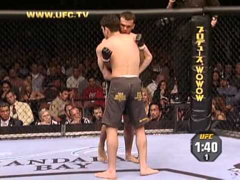 Nick Diaz Vs Robbie Lawler (FULL FIGHT)