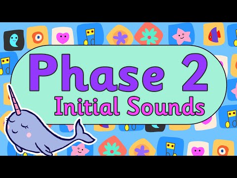 Phase 2 Phonics RECAP | Initial Sounds | Miss Ellis ???? #phase2recap