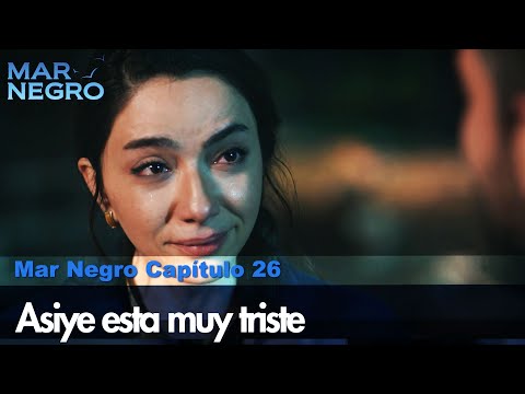 Asiye está muy triste - Capítulo 26 | Fugitiva