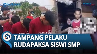 BEGINI TAMPANG Pelaku yang Rudapaksa & Sekap Siswi SMP Selama 3 Hari, Pelaku Utama Masih Buron?