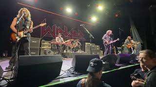 Winger – "Blind Revolution Mad", 7. September 2024, ProgPower USA, Center Stage, Atlanta GA, USA
