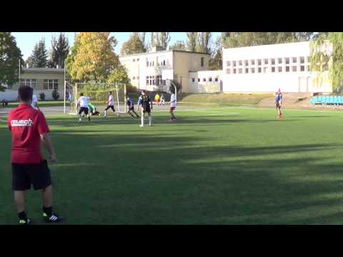 PLP SIERNIECZEK I LIGA 24 KOL. RAFMONT - BAJKA 12:8