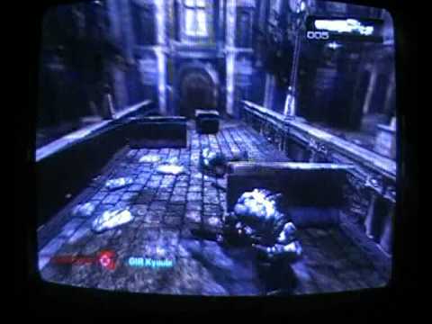 I c eT ii K k & MaOuE iZ BaCk GEARS OF WAR DUALTAGE