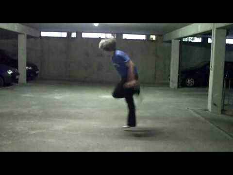 Alladiings Vs. Handy || ¼ Final || Hardjump [First German Jump League] || Loser