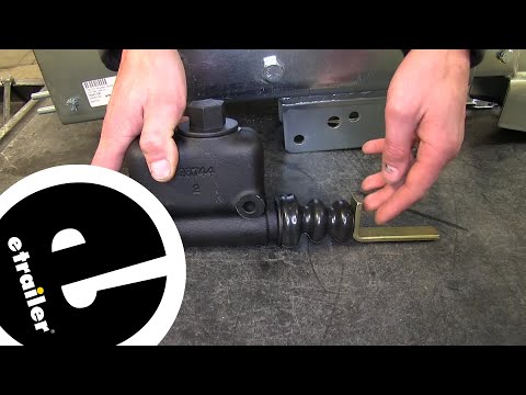 etrailer | Master Cylinder for Titan Model 10 and 20 Actuators Review