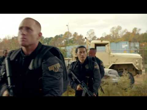 Revolution - Military Raid