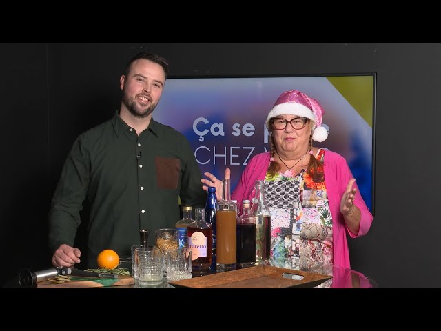 Ça se passe chez vous – 16 décembre 2025 (Spécial des fêtes)