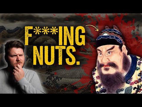 China's First Emperor Was Actually Insane...