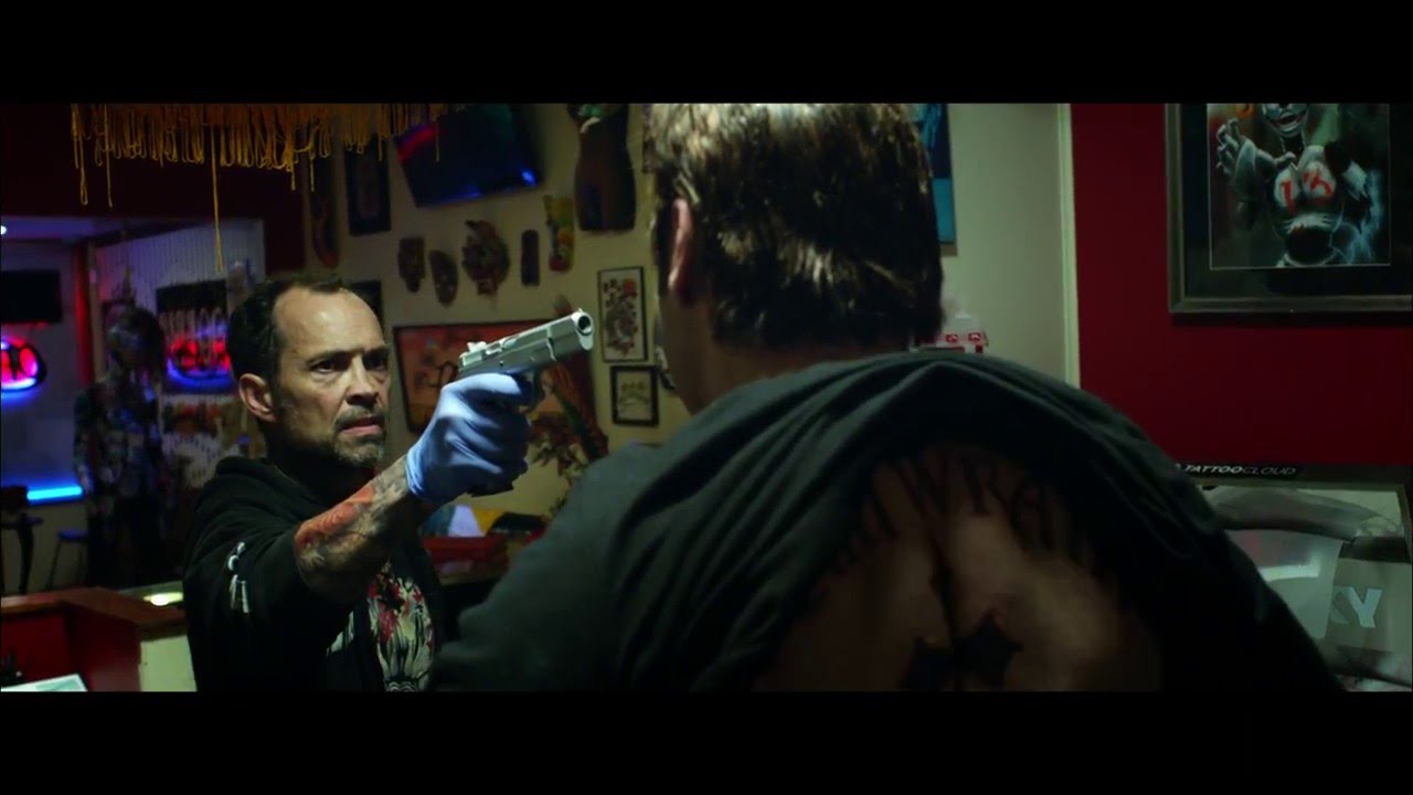 THE REVENGE avec John Travolta BA officielle VF