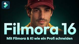 Wondershare Filmora 16: Your Guide to Professional Videos!