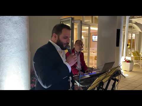 Cover Arvi (Live) An eisai ena asteri.Nikos Vertis