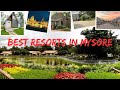 Best Resorts In Mysore Unique Resorts In Mysore Mysore Mysuru
