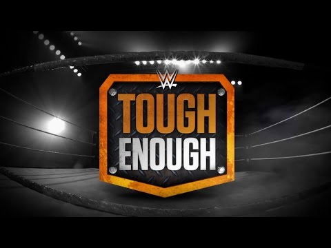 WWE Files New Trademark For Tough Enough