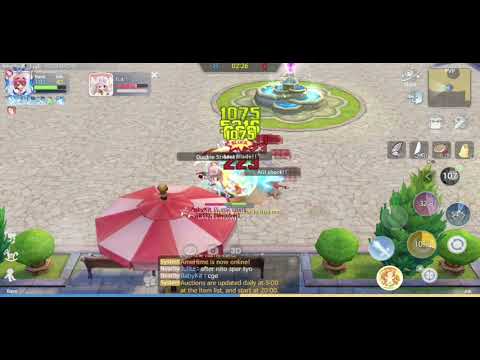 ROO: Damage test LK VS SNIPER