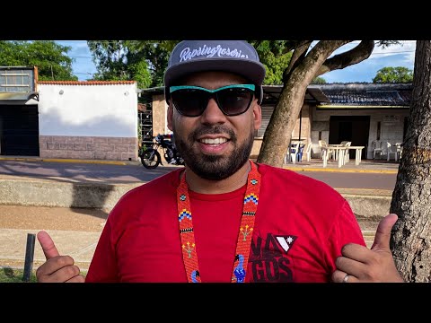 INDRIAGO🆚TRUENO - EXHIBÍCION [RAP SIN GROSERIAS PUERTO AYACUCHO]