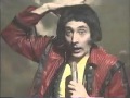 EMO PHILIPS - Comedian and Mammal (1990) | SUB ITA