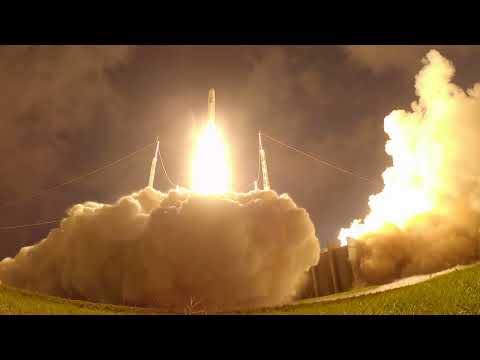 VA258 : retour en vidéo sur la 113ème mission Ariane 5 !