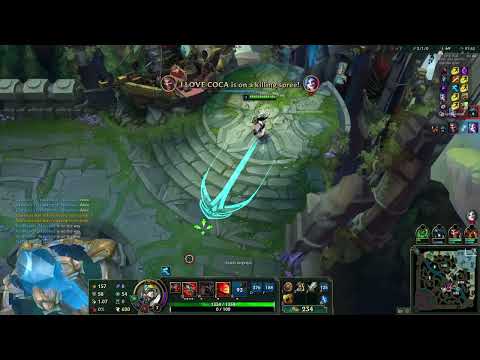 Challenger Tryndamere vs Malzahar Mid (5/1/1 KDA | NA Masters | S13 Patch 13.10)