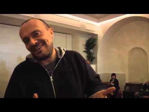 Max Pezzali a Sanremo - #7 - Nell'Hotel per Tv Sorrisi e Canzoni in cui c'erano tutti!