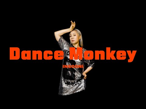 [노래커버] Dance Monkey (vocal by 인순이)