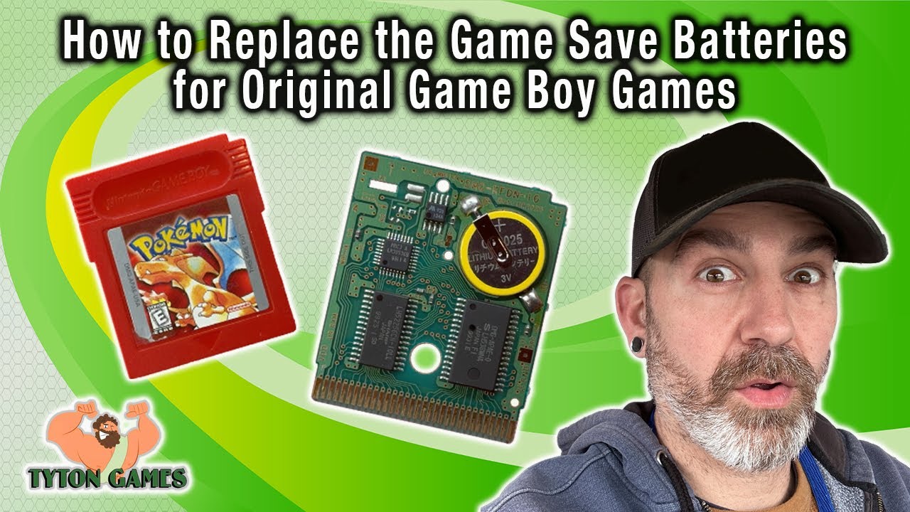 Battery Replacement Tutorial Final