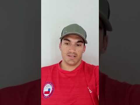 (VIDEO) Primos Grimalt salen en busca de un triunfo histórico para el volley playa chileno