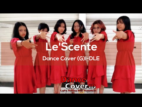 Interview Cam Le'scente Dance Cover (G)I-DLE Luminous Showcase Award 2022 Depok Town Square 250622