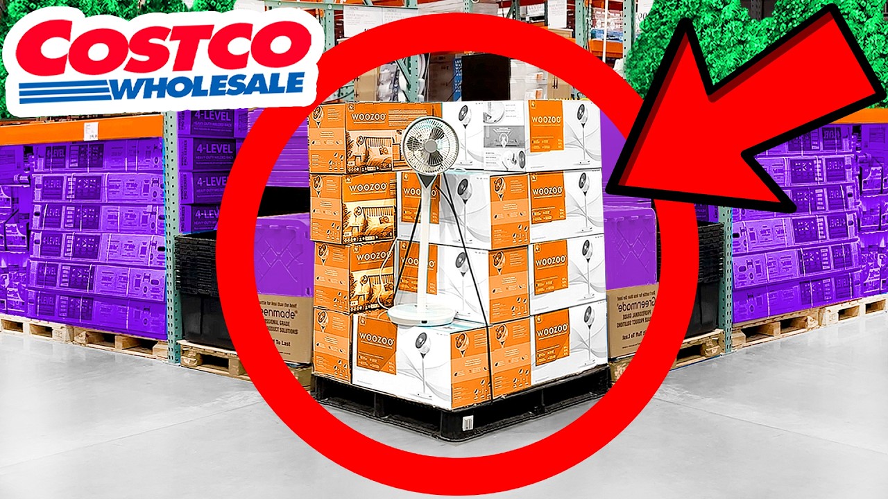 10 Things You SHOULD Be Buying at Costco in June 2025