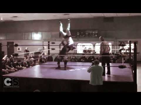 Cameron Stevens vs Dean Richtor Highlights 11.01.2019