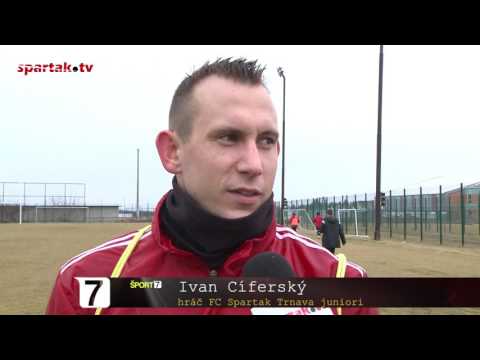 Náročný štart - preview juniori