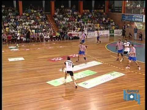 Crónica BM Ciudad Encantada, BM AT. Madrid