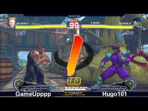 WNFAE 9/7/11 - AE - gameupp vs hugo101