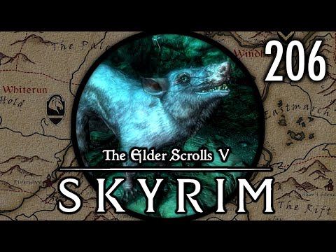 We Enter Tolvald’s Cave - Let's Play Skyrim (Survival, Legendary Difficulty) #206