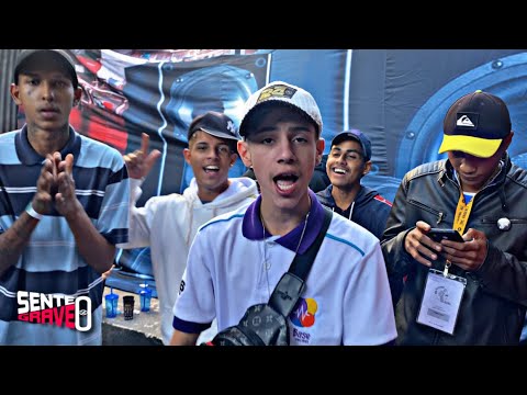 Feira Da Musica GR6 - MEDLEY DOS CRIA