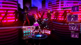 Dance Central 3 - You Got It (The Right Stuff) HARD - New Kids On The Block - Gold Stars