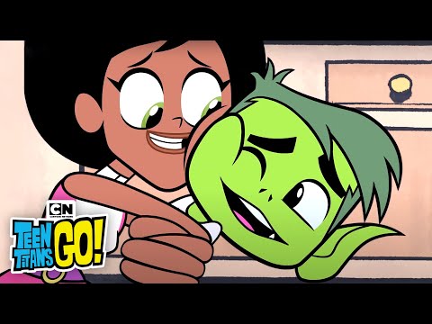 A Doom Patrol Thanksgiving | Teen Titans Go! | Cartoon Network