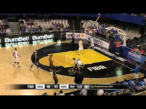 Malvin v Obras Sanitarias -  Live Stream - Liga Sudamericana 2015