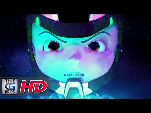 A Sci-Fi Short Film: "IO - INNER SELF" - by Spaceboy Studio | TheCGBros