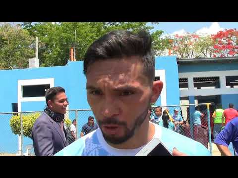 Video: Wilber Pérez (Sanarate) "Se jugó como se debe jugar, fuerte"