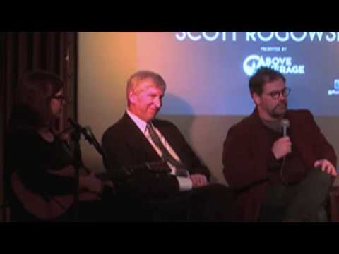 Dana Gould's Delicious Advice for Dealing with Trump Supporters — Running Late with Scott Rogowsky
