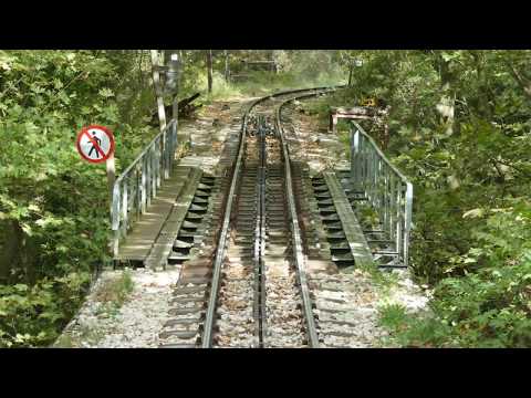 Kalavryta - Diakofto rack-railway ODONTOTOS