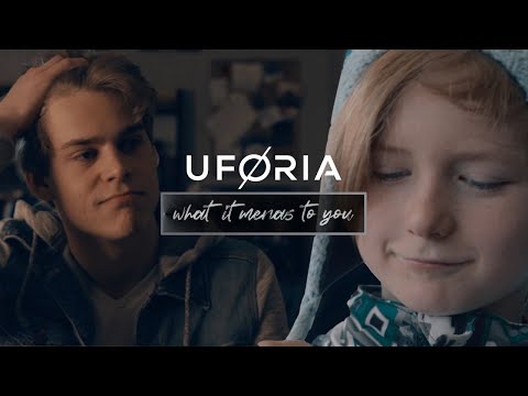 Uforia - What It Means to You (Official Video)